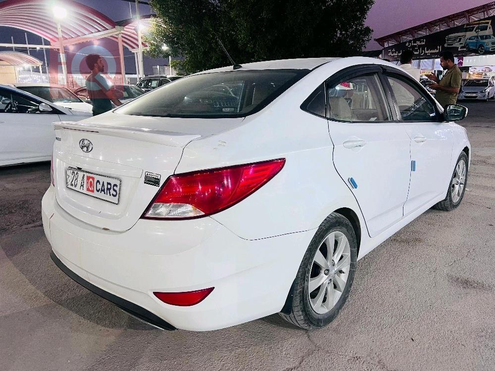 هيونداي أكسنت